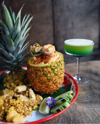 RUA Thai - Thai Restaurant Brooklyn by null