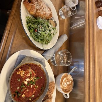 Beatrix - Streeterville - Shakshouka* Ham & Cheese Croissant - New American Near Me - Chicago, Illinois Beatrix - Streeterville - Shakshouka* Ham & Cheese Croissant - New American Near Me - Chicago, Illinois