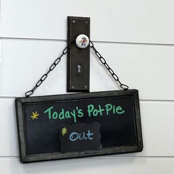 Croshaw's Gourmet Pies - Keep an eye on the sign - Salad Near Me - Saint George, Utah Croshaw's Gourmet Pies - Keep an eye on the sign - Salad Near Me - Saint George, Utah