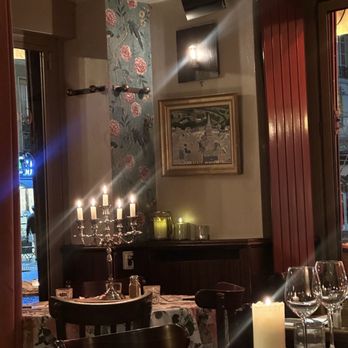La Fontaine Sully - Bistros Near Me - Paris, 75