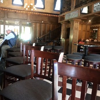The First Post - Bar area (no waiting) - New American Near Me - York, Pennsylvania
