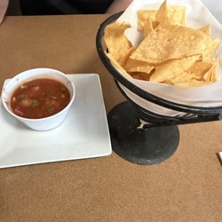 Chips and salsa