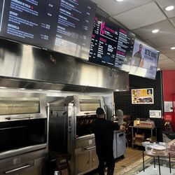 Sardi's Peruvian Chicken - Inside