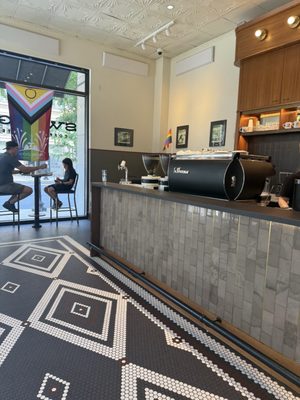 Swing's Coffee by null