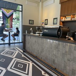 Swing Coffee Roasters - Bar