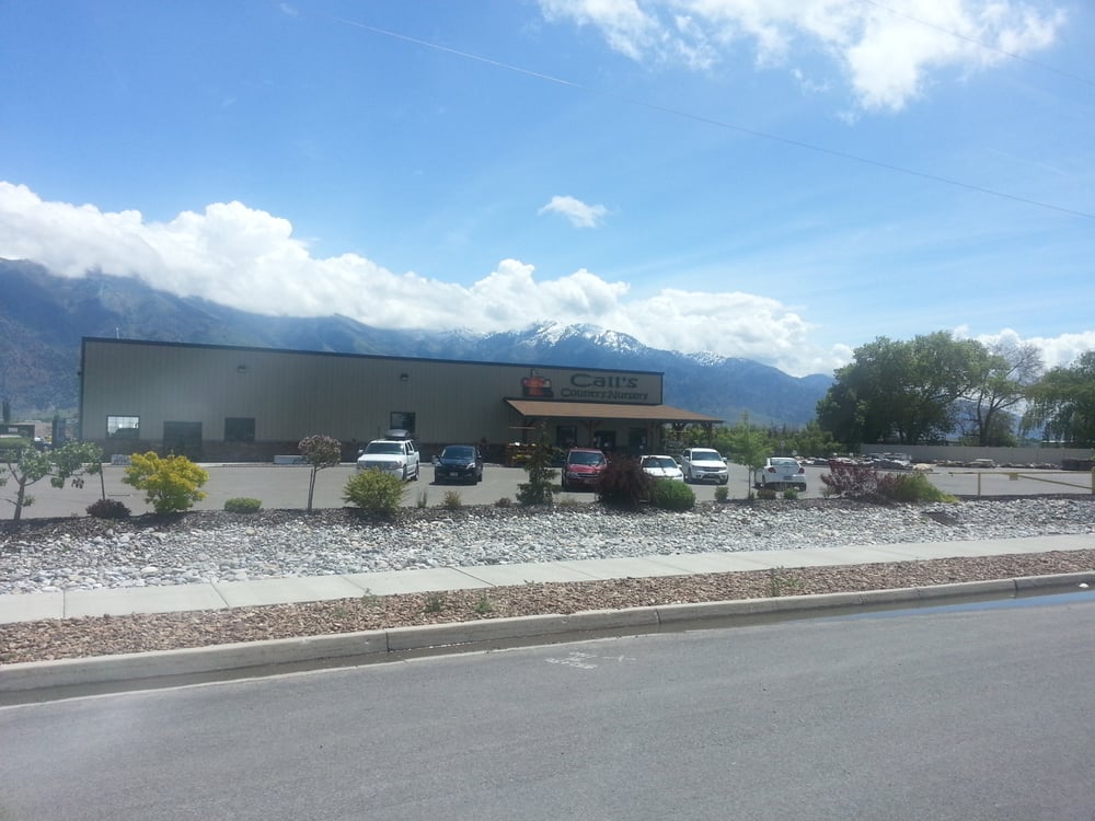 CALL’S COUNTRY NURSERY Updated August 2024 9880 N 5200th W