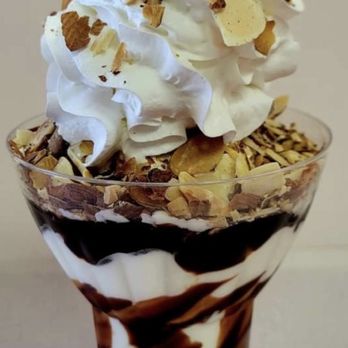 Campbell's Dairyland - Toasted Almond Delight - Ice Cream & Frozen Yogurt Near Me - Brandon, Florida Campbell's Dairyland - Toasted Almond Delight - Ice Cream & Frozen Yogurt Near Me - Brandon, Florida