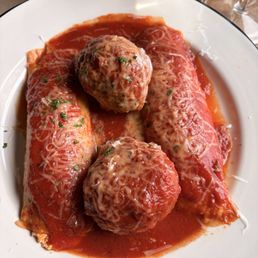 Manicotti