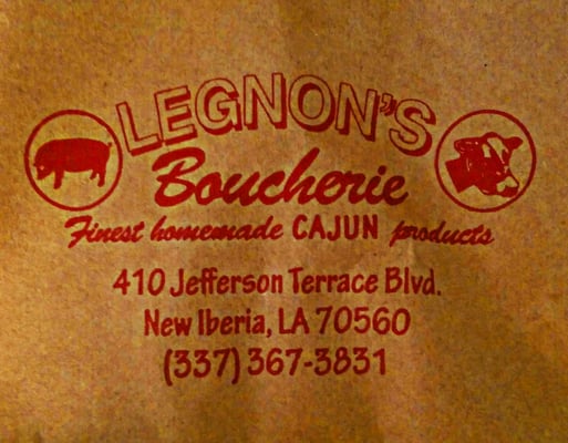 Legnon's Boucherie by null