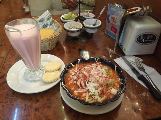 La Casa de los Abuelos by null