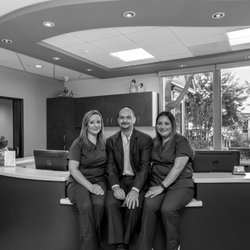 David Sami, MD - Meet Our Staff- Aracelli, Dr. David Sami & Valerie