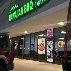 Aloha Hawaiian BBQ Express