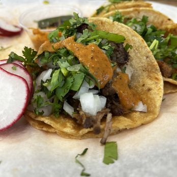 Tacos El Gordo - Carnitas Taco w. Habanero Salsa - Mexican Near Me - Hayward, California Tacos El Gordo - Carnitas Taco w. Habanero Salsa - Mexican Near Me - Hayward, California