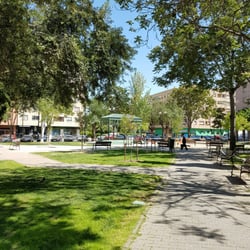 Plaza Reina Sofia