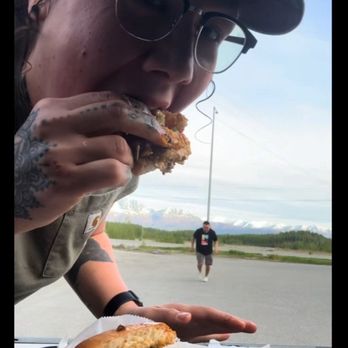 Burger Jim - The Jim's burger 10/10 - Burgers Near Me - Palmer, Alaska