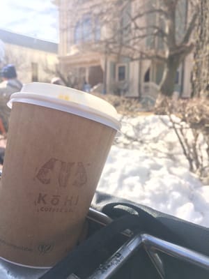 Kohi Coffee Company by null