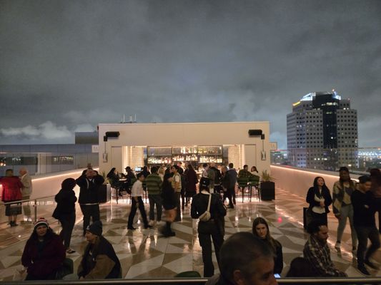 Fairmont Breakers Long Beach by null