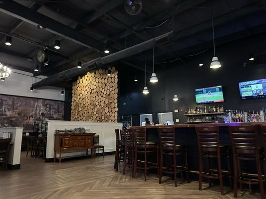 Cork & Cleaver Steakhouse by null