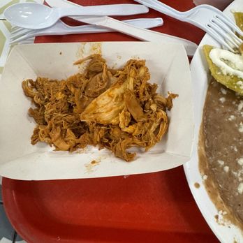 The Spot Tacos and More - Chicken - Mexican Near Me - Bradenton, Florida