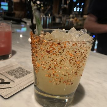 Puttery - Spicy Margarita - New American Near Me - Charlotte, North Carolina Puttery - Spicy Margarita - New American Near Me - Charlotte, North Carolina
