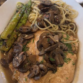 Johnny Pepperoni - Chicken Marsala - Pizza Near Me - Hoboken, New Jersey Johnny Pepperoni - Chicken Marsala - Pizza Near Me - Hoboken, New Jersey