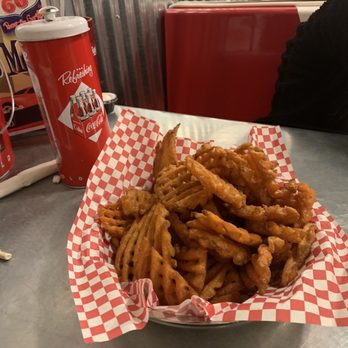 Cruiser's Cafe 66 - Sweet potato fries - American Near Me - Williams, Arizona Cruiser's Cafe 66 - Sweet potato fries - American Near Me - Williams, Arizona