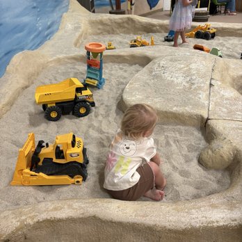 Pretend City Children's Museum - Sand area - Venues & Event Spaces Near Me - Irvine, California Pretend City Children's Museum - Sand area - Venues & Event Spaces Near Me - Irvine, California