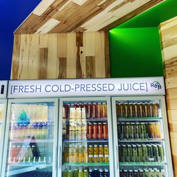 Rhythm + Blue Juice - fresh cold pressed juice - Juice Bars & Smoothies Near Me - Grosse Pointe, Michigan