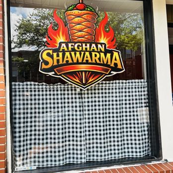 Afgan Shawarma - The name of the restaurant - Afghan Near Me - Brockport, New York