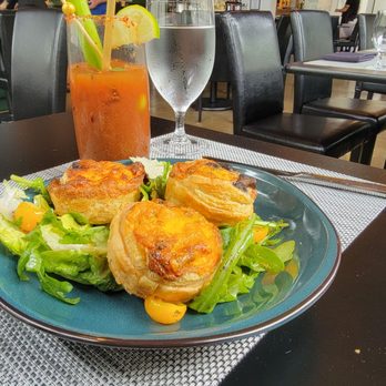 Chez Bacchus - Quiche - New American Near Me - Long Beach, California Chez Bacchus - Quiche - New American Near Me - Long Beach, California