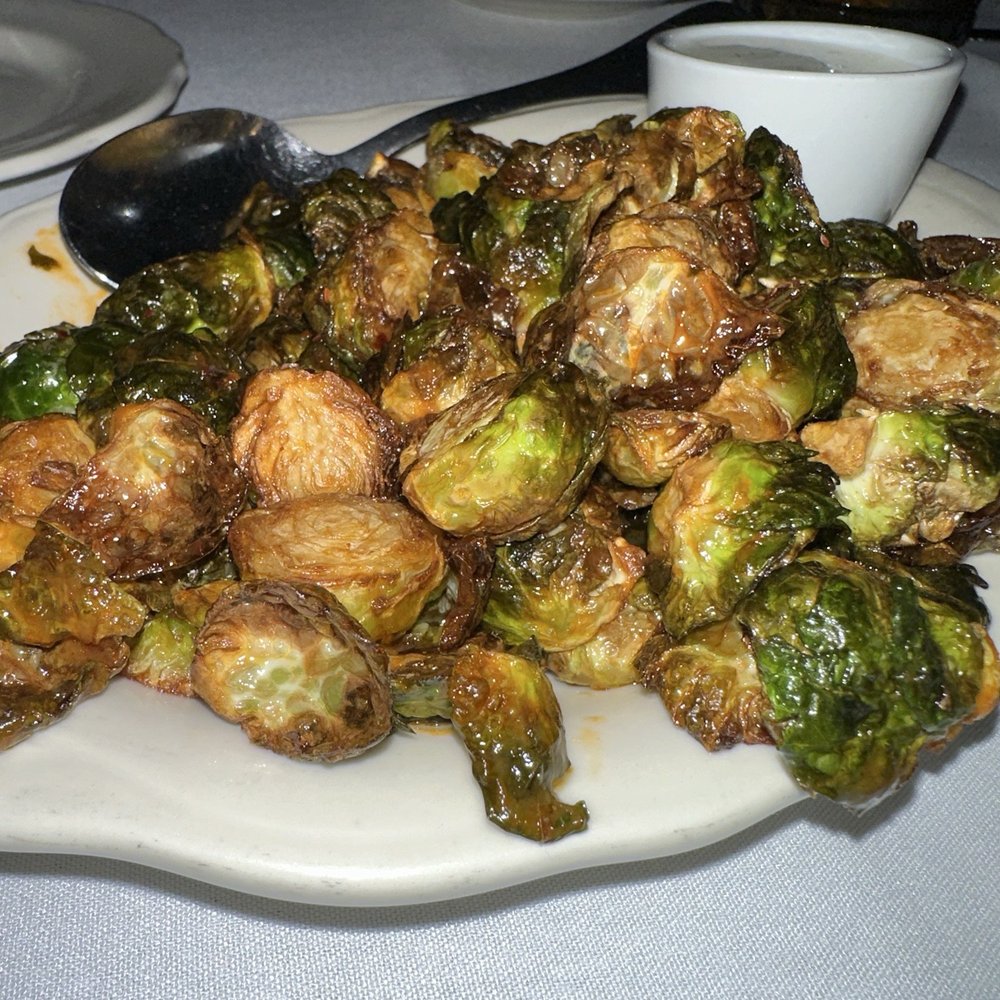 Mr Paul's Supper Club - Brussel sprouts - Steakhouses Near Me - Edina, Minnesota