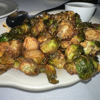 Mr Paul's Supper Club - Brussel sprouts - Steakhouses Near Me - Edina, Minnesota Mr Paul's Supper Club - Brussel sprouts - Steakhouses Near Me - Edina, Minnesota