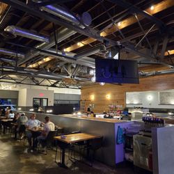 Burger and Sushi House-Ottawa