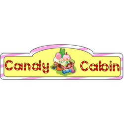 Candy Cabin