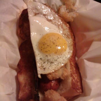 Dog Haus - Pasadena - Grand Slam smoked bacon, egg, tater tots - New American Near Me - Pasadena, California Dog Haus - Pasadena - Grand Slam smoked bacon, egg, tater tots - New American Near Me - Pasadena, California