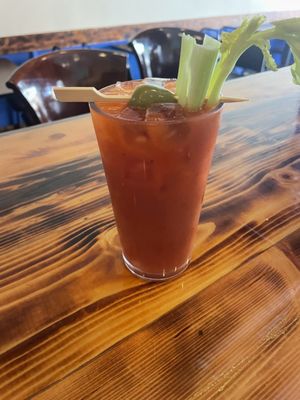 Blue Crown Bar and Bistro by null