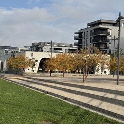 Der Mann - Park Cafe