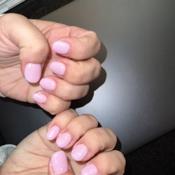 Lynna Nails - Disappointing nails.
