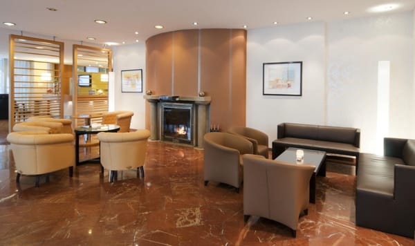 DoubleTree by Hilton Hannover Schweizerhof by null