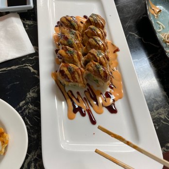 Maxi Teriyaki and Sushi Restaurant - Picante roll - Burgers Near Me - Cosmopolis, Washington Maxi Teriyaki and Sushi Restaurant - Picante roll - Burgers Near Me - Cosmopolis, Washington