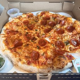 Hot Honey Pepperoni Hot Honey Pepperoni