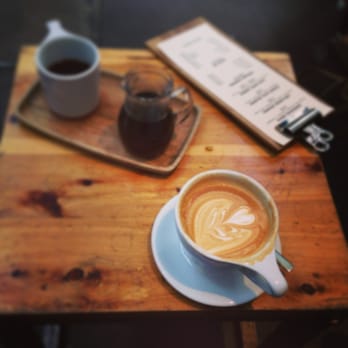Intelligentsia Coffee - Black cat project latte - Coffee & Tea Near Me - Venice, California Intelligentsia Coffee - Black cat project latte - Coffee & Tea Near Me - Venice, California