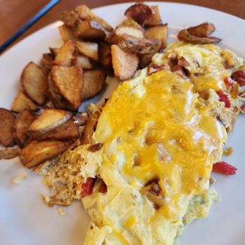 Amy's Grill & Cafe - My Husband's Denver Omlette. - Cafes Near Me - Hayward, California Amy's Grill & Cafe - My Husband's Denver Omlette. - Cafes Near Me - Hayward, California
