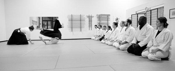 Aikido Portland Aikikai