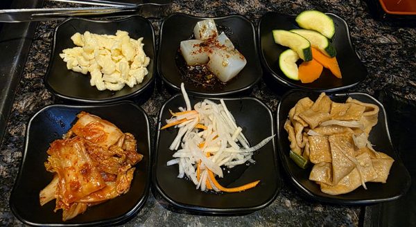 K-Town Korean BBQ Restaurant by null