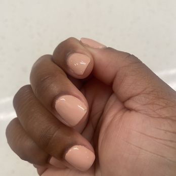 Saguaro Nails Bar - My cuticles are all cut and sore - Nail Salons Near Me - Glendale, Arizona