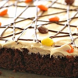 The Olive Leaf - Build Your Own Bronwie - Choose your frosting, topping, and drizzle