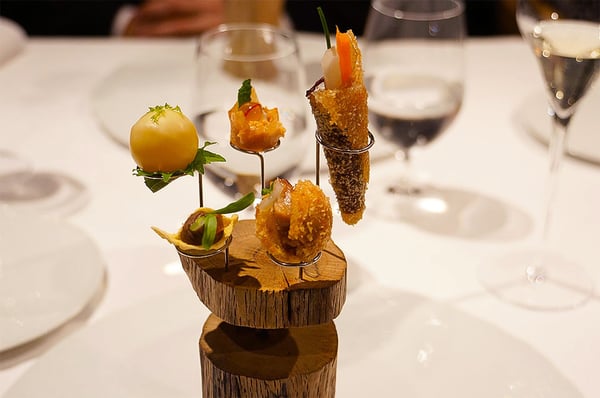 El Celler de Can Roca by null