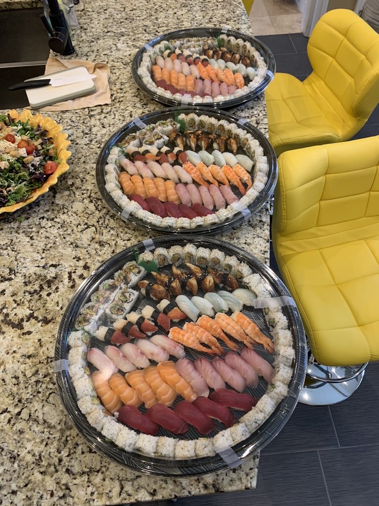 Sushi Robata