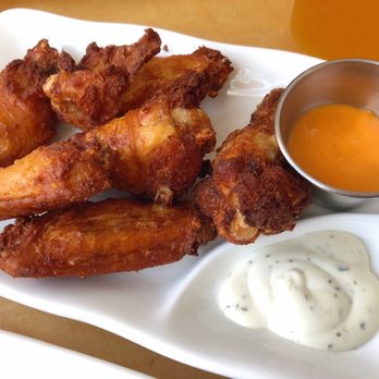 Prince Tea House - Buffalo Wings (6pcs) - Desserts Near Me - Brooklyn, New York Prince Tea House - Buffalo Wings (6pcs) - Desserts Near Me - Brooklyn, New York